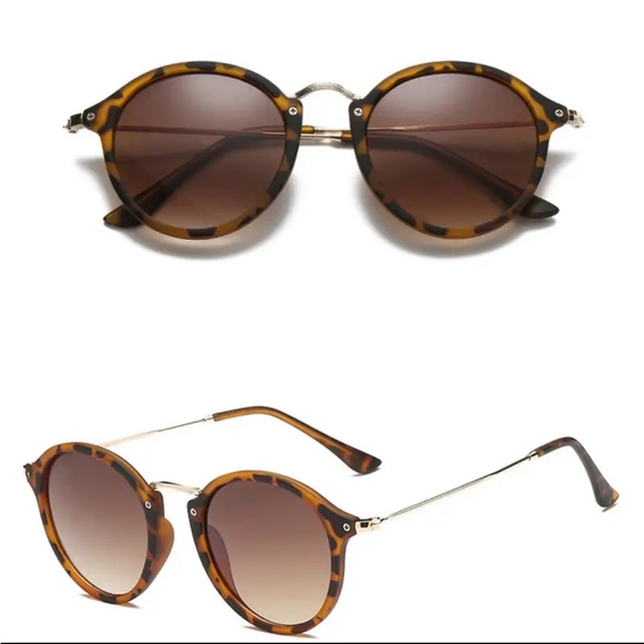 sunglasses Accessories - Leopard Tea Brand New Sunglasses 🕶
